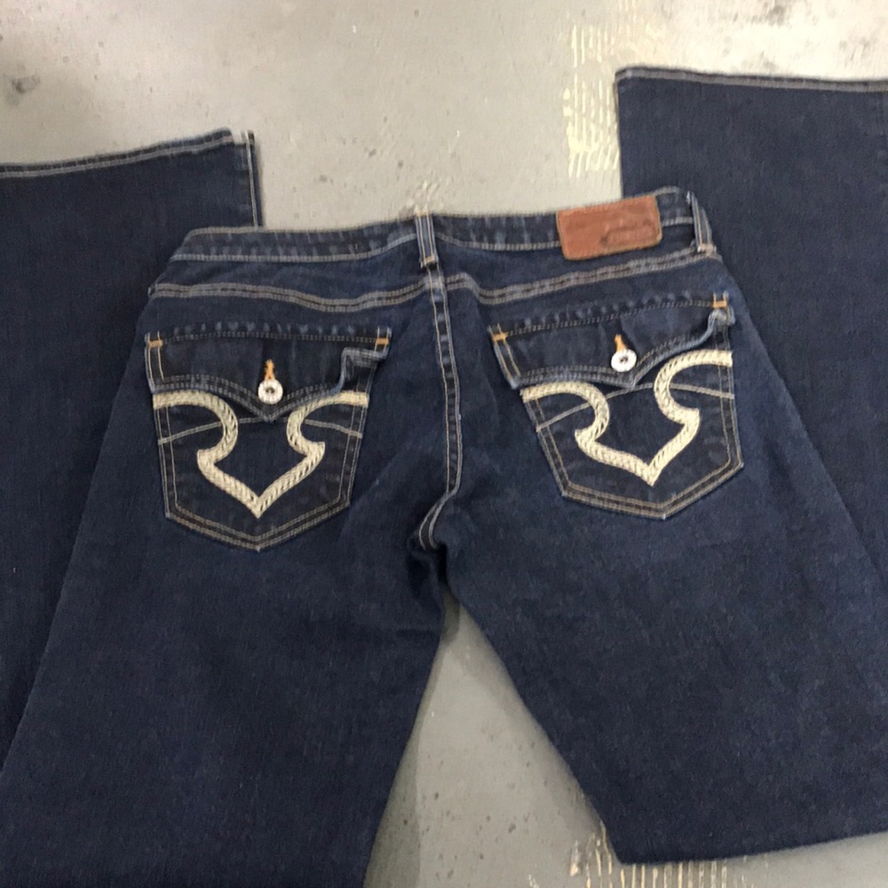 Big Star Boot/Flare 27. Bin A -7